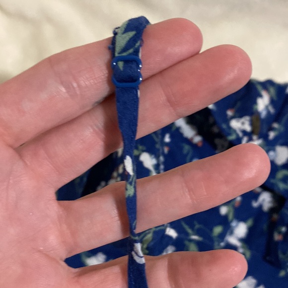 Quicksilver, Xsmall cute printed tank top !! - Picture 3 of 5